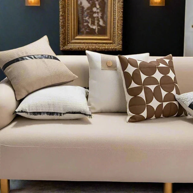 Amanda Pillow Cover pillow covers - Palatium Lux