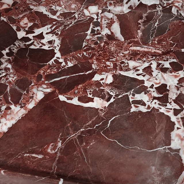 Amaranthe Marble Tray - Palatium Lux