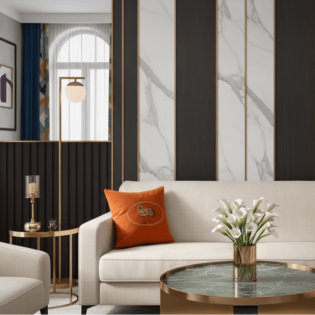 American Embroidered Horse Pillow Cover pillow covers - Palatium Lux