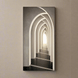 Arc of Light Canvas canvas - Palatium Lux