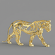 Aristocrat Jaguar Sculpture statue - Palatium Lux