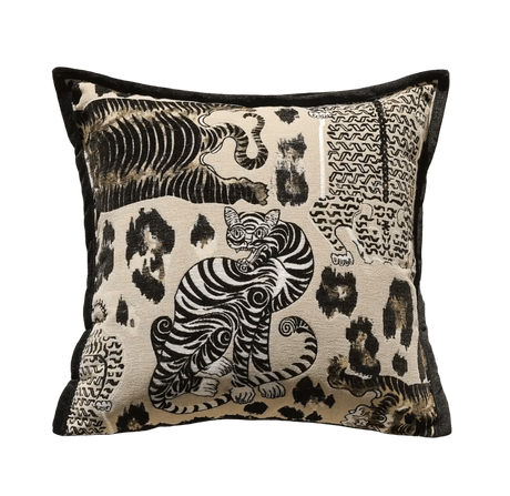 Artisan Safari Pillow Cover Pillow Cover - Palatium Lux