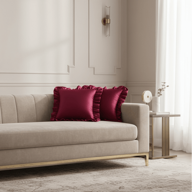 Atelier Étoffe Velvet Pillow Cover Pillow Cover - Palatium Lux