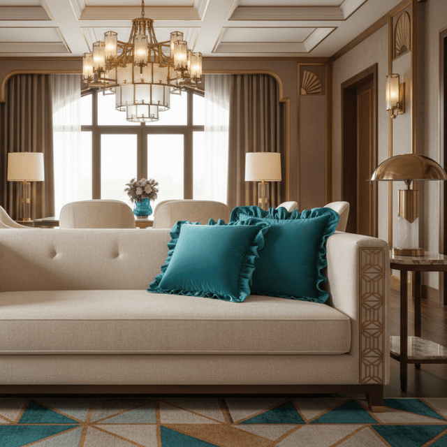 Atelier Étoffe Velvet Pillow Cover Pillow Cover - Palatium Lux