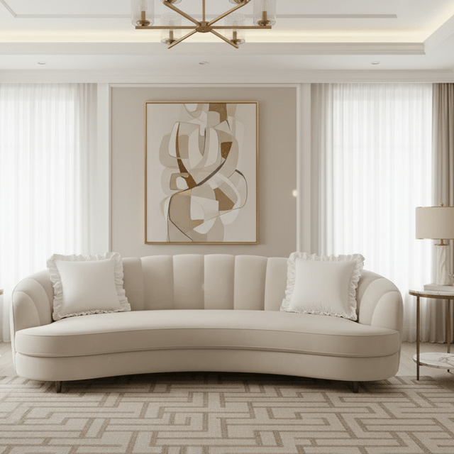 Atelier Étoffe Velvet Pillow Cover Pillow Cover - Palatium Lux