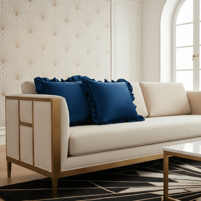 Atelier Étoffe Velvet Pillow Cover Pillow Cover - Palatium Lux