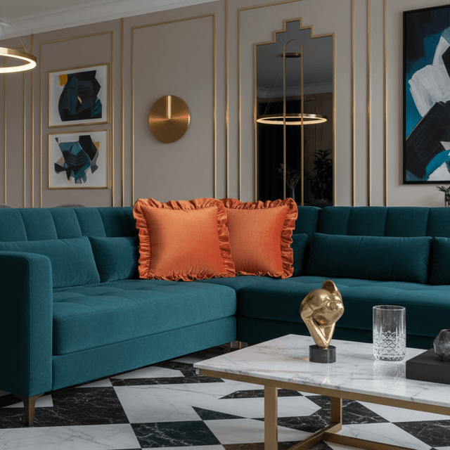 Atelier Étoffe Velvet Pillow Cover Pillow Cover - Palatium Lux