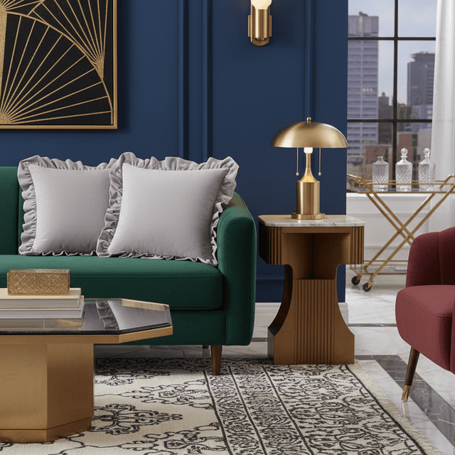 Atelier Étoffe Velvet Pillow Cover Pillow Cover - Palatium Lux