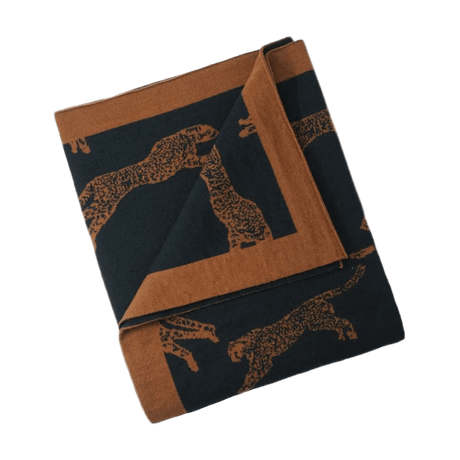 Atelier Sauvage Throw Blanket - Palatium Lux