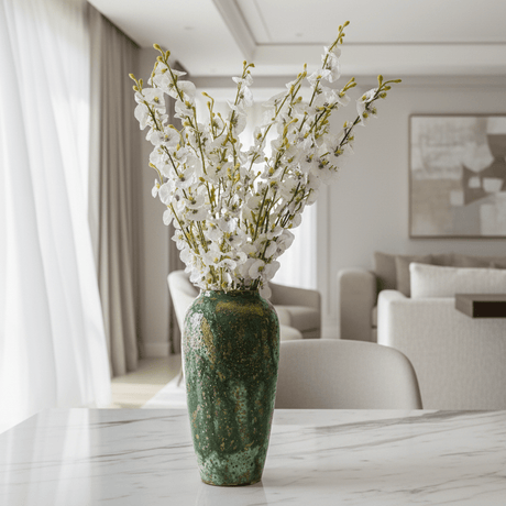 Augustus Ceramic Vase Vase - Palatium Lux