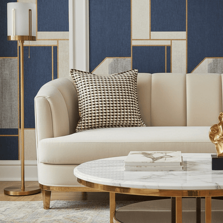 Avery Modern Pillow Cover pillow covers - Palatium Lux