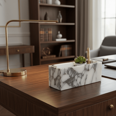 Axis Marble Organizer - Palatium Lux