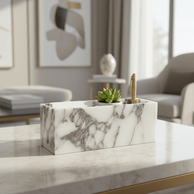 Axis Marble Organizer - Palatium Lux