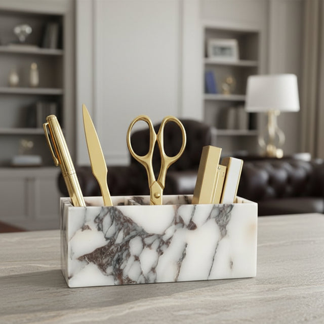 Axis Marble Organizer - Palatium Lux