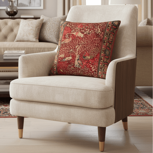 Ayla Velvet Pillow Cover pillow covers - Palatium Lux