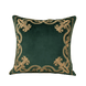Baroque Embroidered Pillow Cover Pillow Cover - Palatium Lux