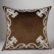 Baroque Embroidery Pillow Cover Pillow Cover - Palatium Lux