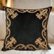 Baroque Embroidery Pillow Cover Pillow Cover - Palatium Lux