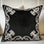 Baroque Embroidery Pillow Cover Pillow Cover - Palatium Lux