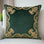 Baroque Embroidery Pillow Cover Pillow Cover - Palatium Lux