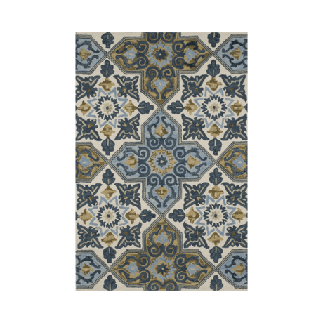 Bellamy Hand Tufted Wool Rug Rugs - Palatium Lux