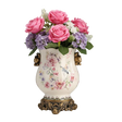 Bellora Ceramic Porcelain Vase Vase - Palatium Lux