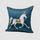 Belmont Horse Pillow Cover Pillow Cover - Palatium Lux
