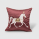 Belmont Horse Pillow Cover Pillow Cover - Palatium Lux