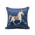 Belmont Horse Pillow Cover Pillow Cover - Palatium Lux