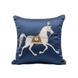 Belmont Horse Pillow Cover Pillow Cover - Palatium Lux