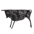 Black Taurus Statue statue - Palatium Lux