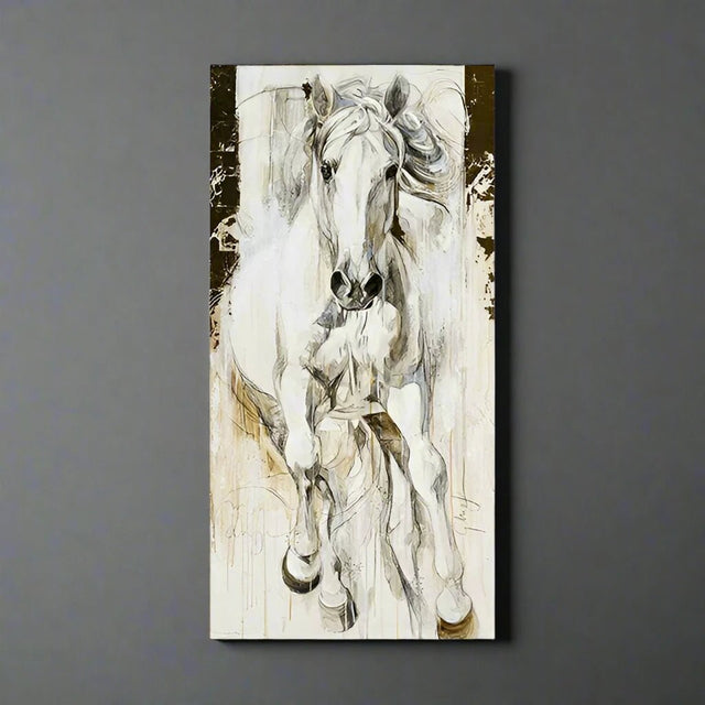 Blaze Wild Spirit Canvas canvas - Palatium Lux