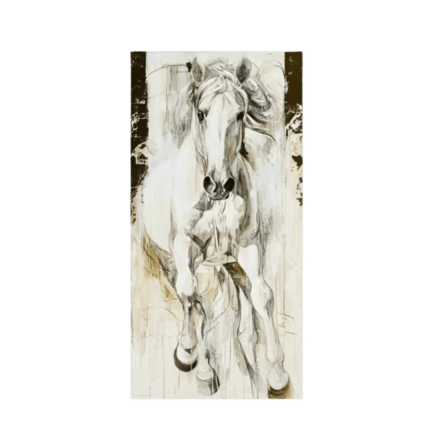 Blaze Wild Spirit Canvas canvas - Palatium Lux