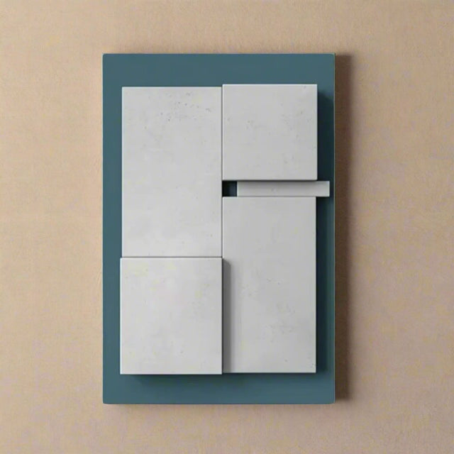 Bloc Timeless Contours Canvas canvas - Palatium Lux