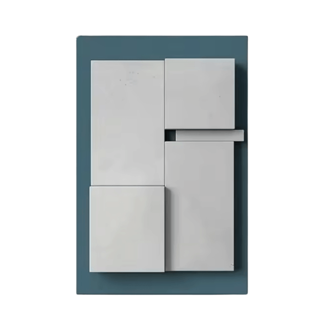 Bloc Timeless Contours Canvas canvas - Palatium Lux