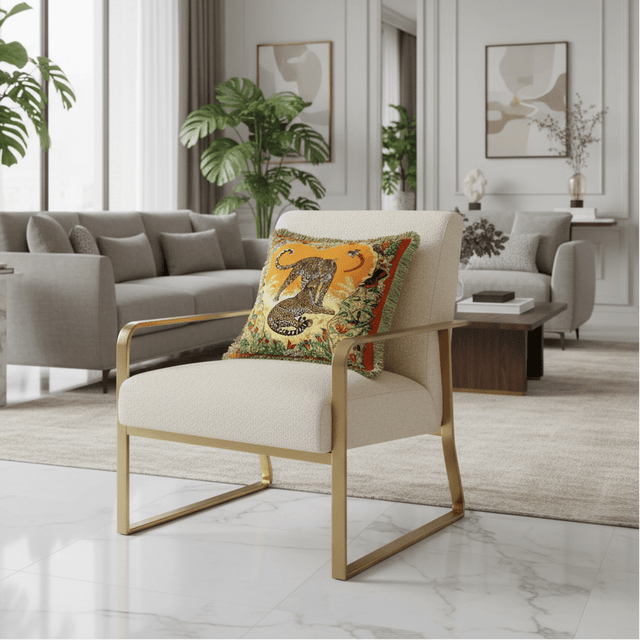 Botanical Reverie Pillow Cover Pillow Cover - Palatium Lux
