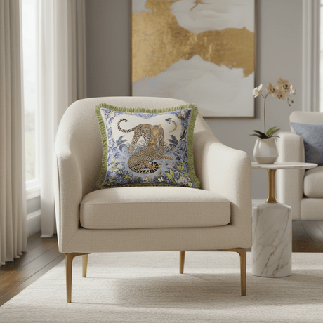 Botanical Reverie Pillow Cover Pillow Cover - Palatium Lux