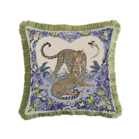Botanical Reverie Pillow Cover Pillow Cover - Palatium Lux