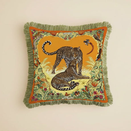 Botanical Reverie Pillow Cover Pillow Cover - Palatium Lux