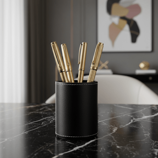 Branson Pen Holder storage organizer - Palatium Lux