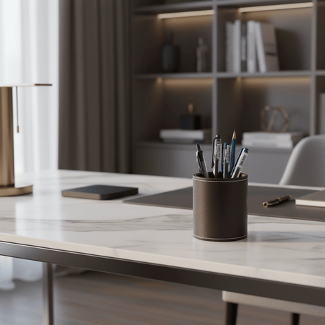 Branson Pen Holder storage organizer - Palatium Lux