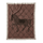Brown Manor Horse Throw Blanket blanket - Palatium Lux