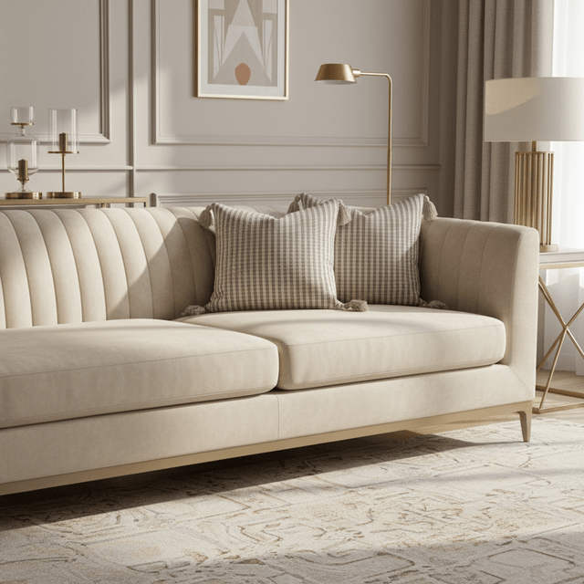 Brownstone Pillow Cover Pillow Cover - Palatium Lux