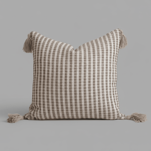 Brownstone Pillow Cover Pillow Cover - Palatium Lux