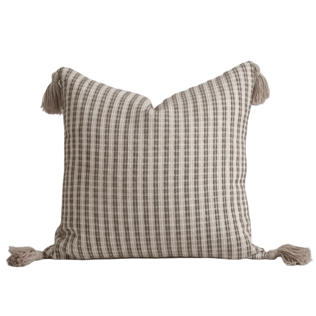 Brownstone Pillow Cover Pillow Cover - Palatium Lux