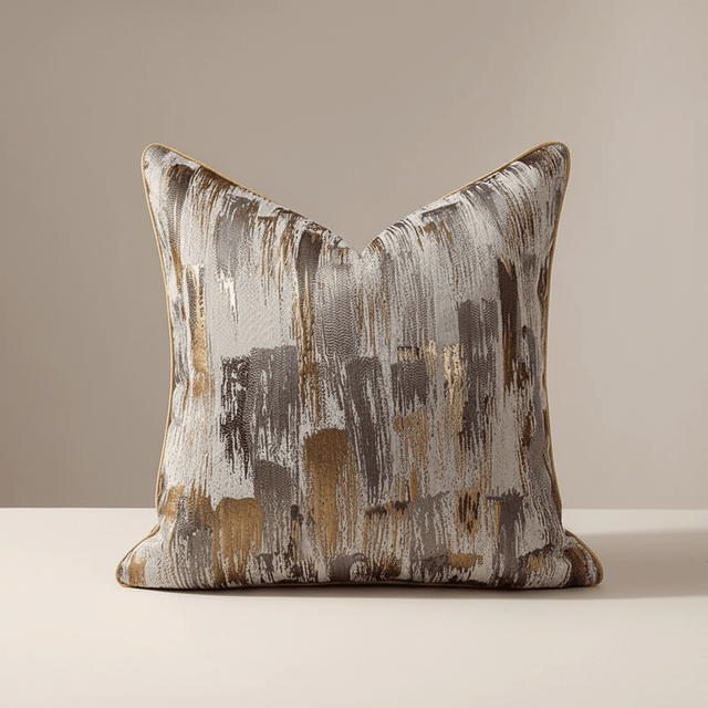 Brushed Rosenhall Pillow Cover pillow covers - Palatium Lux