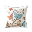 Butterfly Serenade Pillow Cover pillow covers - Palatium Lux