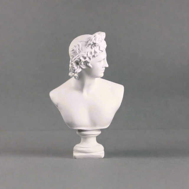 Calypso Resin Statue - Palatium Lux