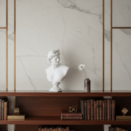 Calypso Resin Statue - Palatium Lux