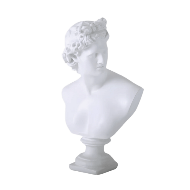 Calypso Resin Statue - Palatium Lux